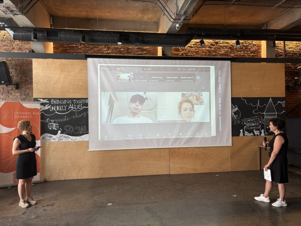 Oyunda Kal Derneği galerisi, 32. fotoğraf