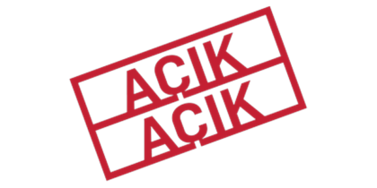 Açık Açık
